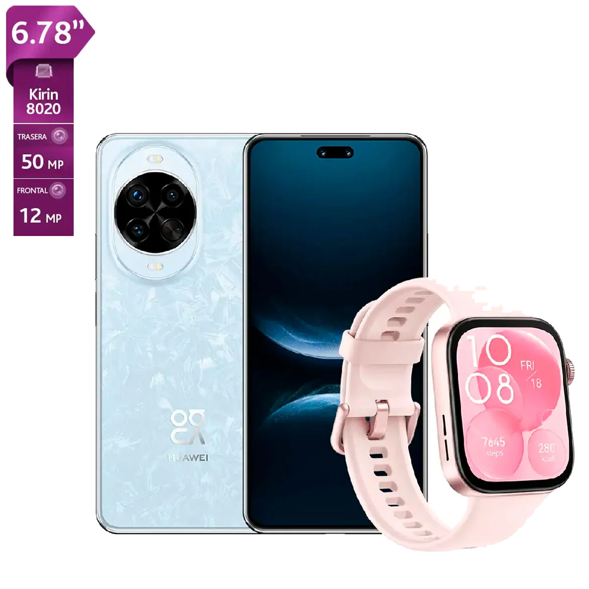 Huawei Nova 14 Pro Fit 3 512GB