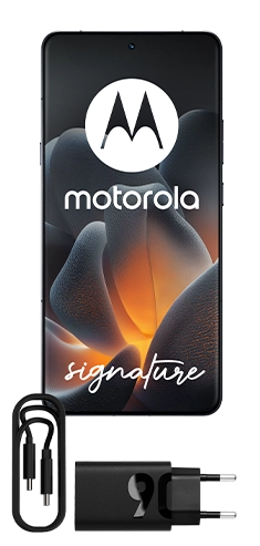 Motorola Signature 5G 1TB