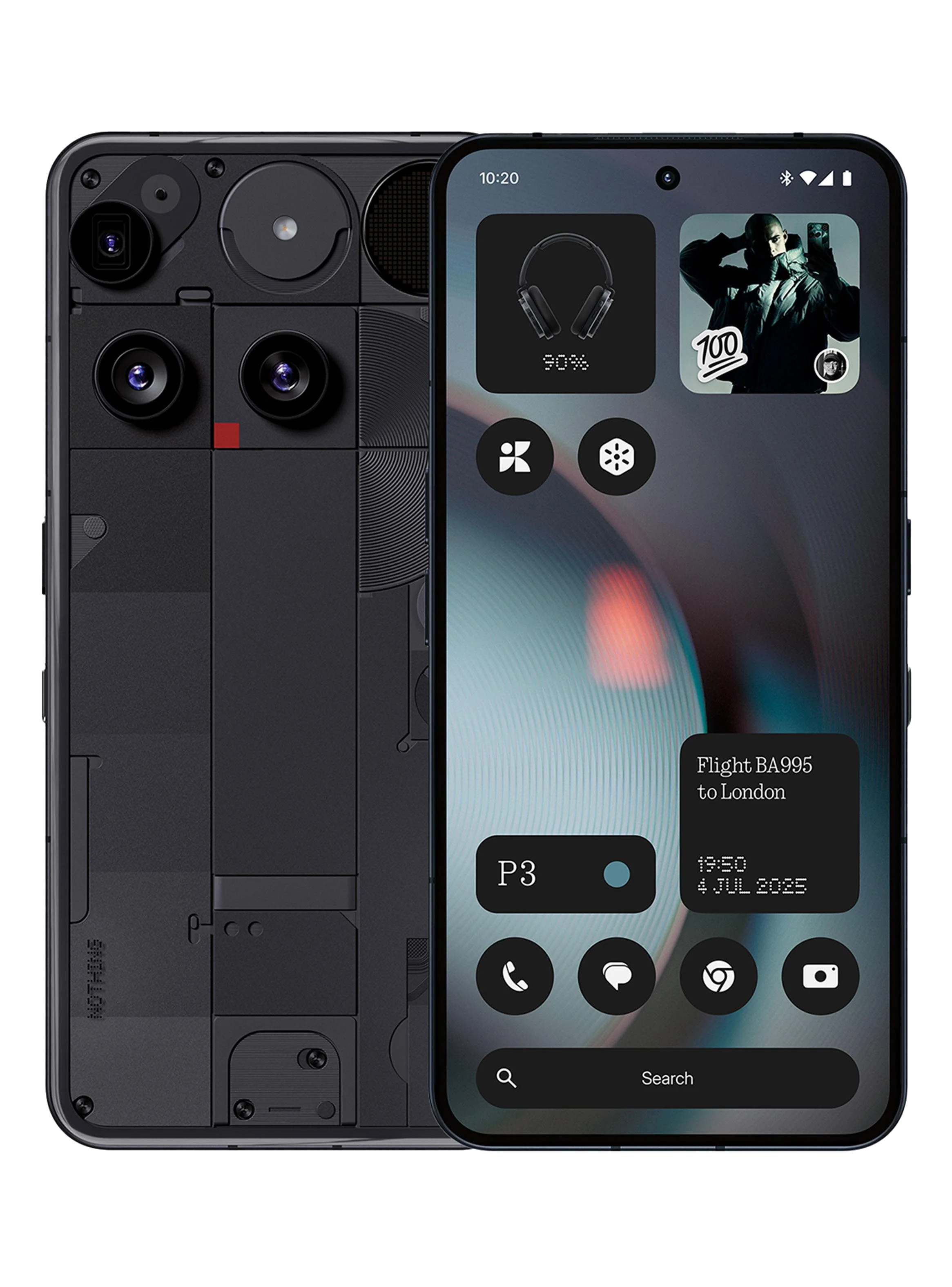 Nothing Phone 3 5G 256GB