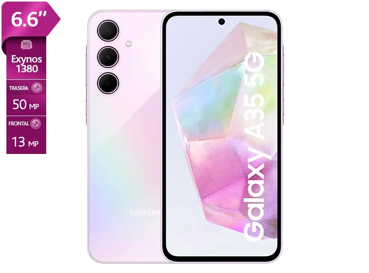 Samsung Galaxy A35 5G 128GB