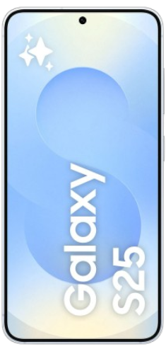 Samsung Galaxy S25 5G 256GB