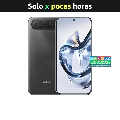 ZTE Nubia Air 5G 256GB