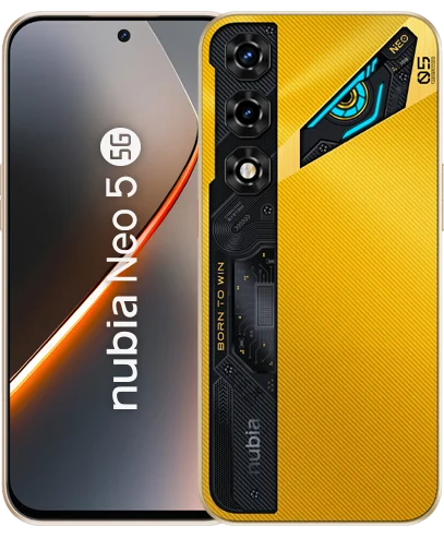 ZTE Nubia Neo 5 5G 256GB