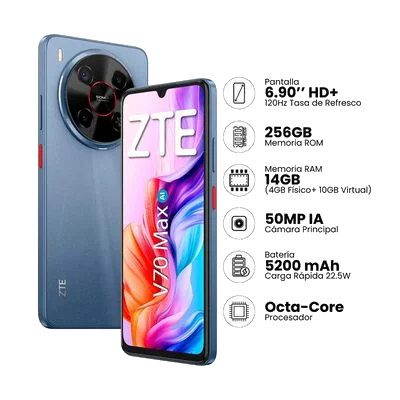 ZTE V70 Max 5G 128GB